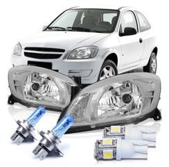 par-farol-chevrolet-celta-2007-2008-2009-2010-2011-2012-2013-2014-2015-prisma-mascara-cromada-com-super-branca-e-led-pingo-1