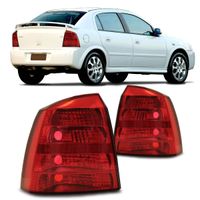Par-Lanterna-Traseira-Astra-Sedan-2003-A-2012-Tuning-Vermelho