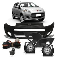 Combo-Palio-G5-2012-A-2015-Parachoque---Kit-Farol-De-Milha-Auxiliar-Com-Moldura-Botao-Uni