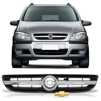 Grade-Dianteira-Zafira-2003-A-2011-Com-Emblema-Friso-Cromado
