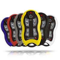 Controle-Longa-Distancia-500-Metros-Stetsom-Sx2-Universal-Amarelo-Azul-Branco-Grafite-Vermelho-Ou-Pr-