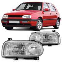 Farol-Golf-Mexicano-1995-A-1998-Glx-Gti-Foco-Duplo-