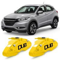 Par-Capa-Esportiva-Para-Pinca-De-Freio-Honda-HR-V-2015-2016