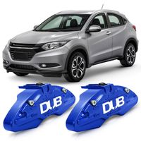 Par-Capa-Esportiva-Para-Pinca-De-Freio-Honda-HR-V-2015-2016-