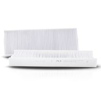 Par-Filtro-De-Ar-Condicionado--Cabine--Automotive-Imports-Serie-5-1998-A-2001-2002-2003-2004-Motor-E---