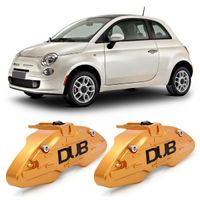 Par-Capa-Esportiva-Para-Pinca-De-Freio-Fiat-500-2010-A-2017