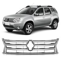 Grade-Dianteira-Duster-2012-A-2015-Cromada