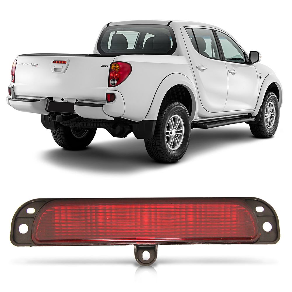 Lanterna Brake Light L200 Triton 2008 A 2012 Tampa Traseira