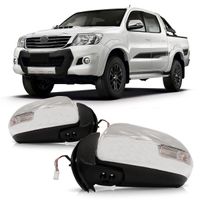 Retrovisor-Externo-Hilux-Srv-2012-A-2015-Eletrico-Cromado-Com-Pisca-Integrado-Ir