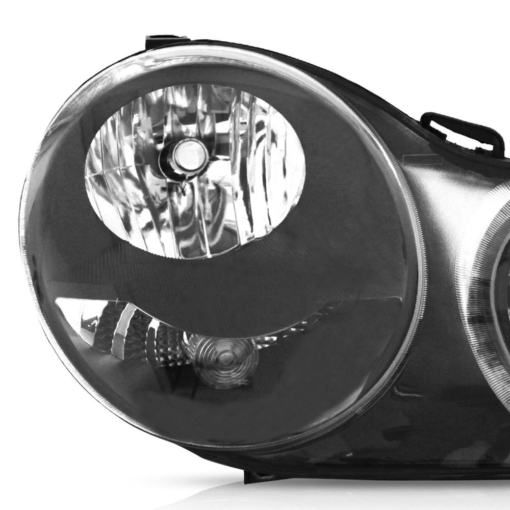 Farol Polo 2003 A 2006 Máscara Negra ArsenalCar Arsenal Car