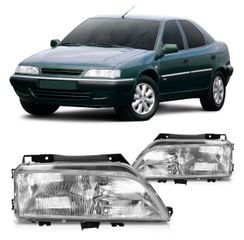 Farol-Xantia-1998-A-2001-Mascara-Cromada
