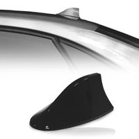 Antena-Automotiva-Modelo-Haste-Tubarao-Shark-Preto