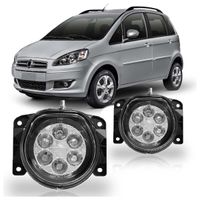 Par-Farol-de-Milha-Auxiliar-Led-Idea-2006-A-2016-Neblina