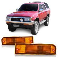 Pisca-Seta-Parachoque-Dianteiro-Hilux-Sw4-1992-A-1995-Srv-2002-A-2004