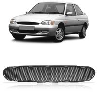 Grade-Parachoque-Dianteiro-Escort-Zetec-1997-A-2002-Preto-Colmeia