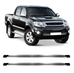 Par-Estribo-Lateral-Plataforma-Personalizado-Hilux-Srv-2005-A-2015-Aluminio-