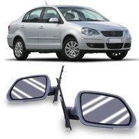 Retrovisor-Polo-2008-2009-2010-2011-com-Controle-e-Pisca