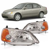Farol-Civic-2001-A-2003-Pisca-Ambar