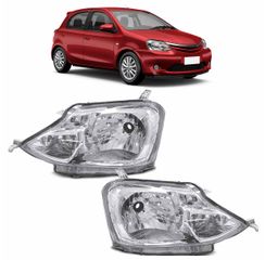 Farol-Etios-Par