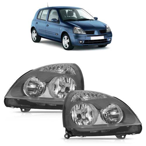 Farol-Clio-Par Farol-Clio-Par