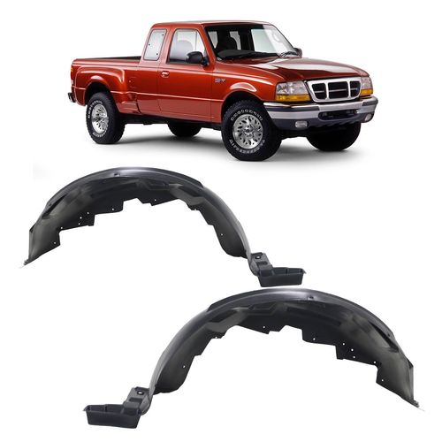 Para-barro-Ranger-Par Para-barro-Ranger-Par