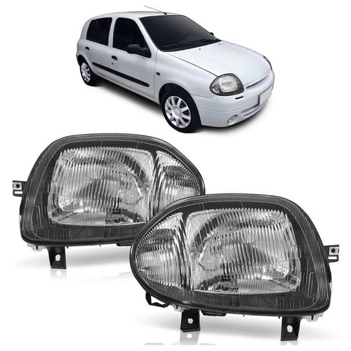 Farol-Clio-Par Farol-Clio-Par