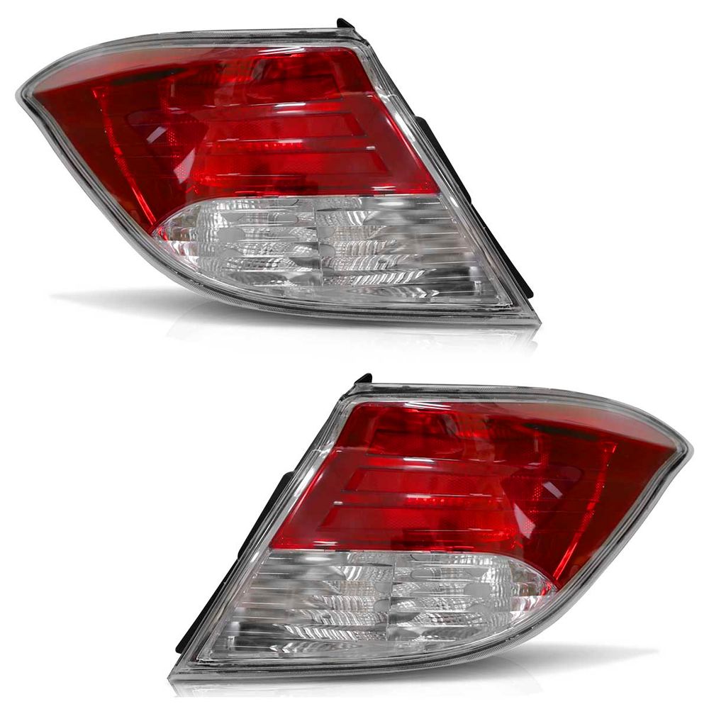 Lanterna Traseira Prisma 2013 2014 2015 2016 Bicolor - Arsenal Car