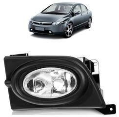 Farol-de-Milha-New-Civic-1