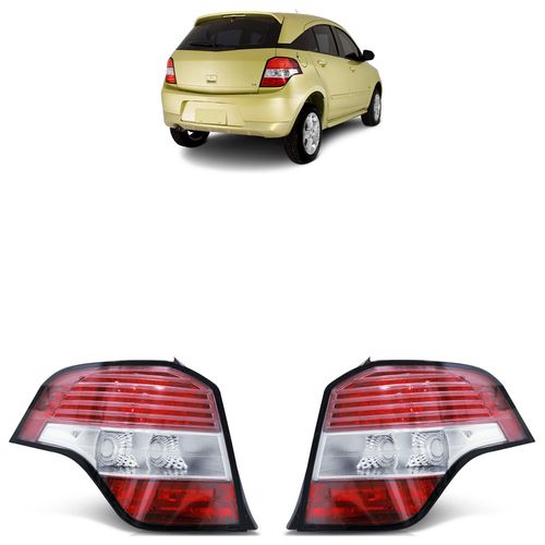 Lanterna-Traseira-Agile-Par Lanterna-Traseira-Agile-Par