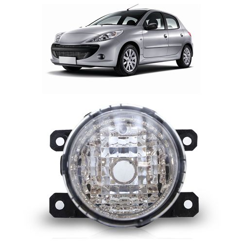 Farol-de-Milha-Peugeot-207-1 Farol-de-Milha-Peugeot-207-1