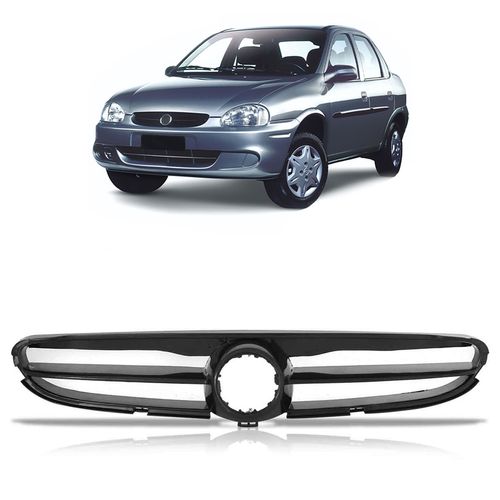 Grade-Dianteira-Corsa-1 Grade-Dianteira-Corsa-1