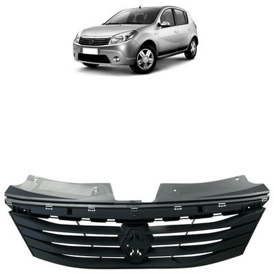 Grade-Dianteira-Sandero-1 Grade-Dianteira-Sandero-1