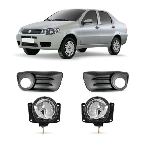 Grade-Farol-de-Milha-Siena-1 Grade-Farol-de-Milha-Siena-1