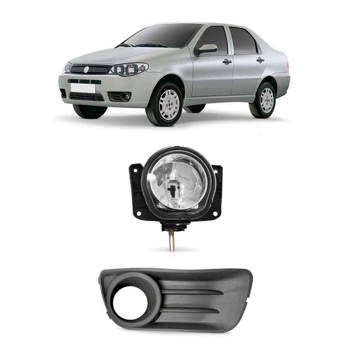 Grade-Farol-de-Milha-Siena-1 Grade-Farol-de-Milha-Siena-1