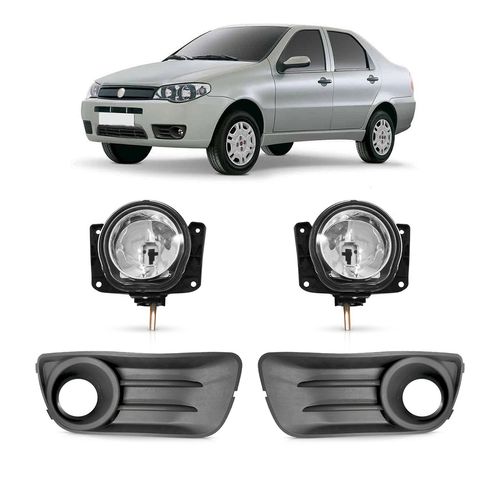 Grade-Farol-de-Milha-Siena-1 Grade-Farol-de-Milha-Siena-1