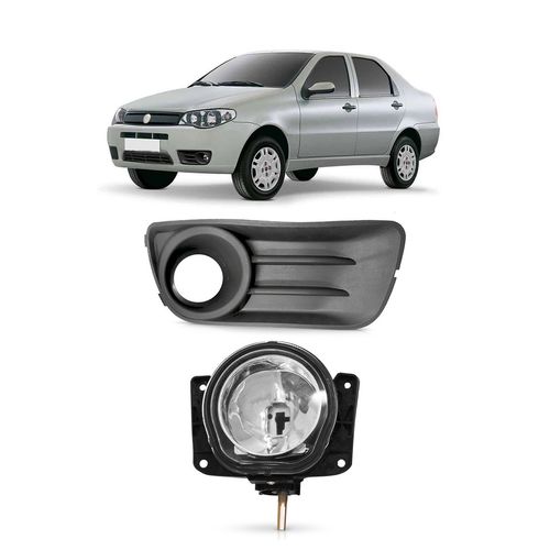 Grade-Farol-de-Milha-Siena-1 Grade-Farol-de-Milha-Siena-1