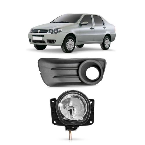 Grade-Farol-de-Milha-Siena-1 Grade-Farol-de-Milha-Siena-1