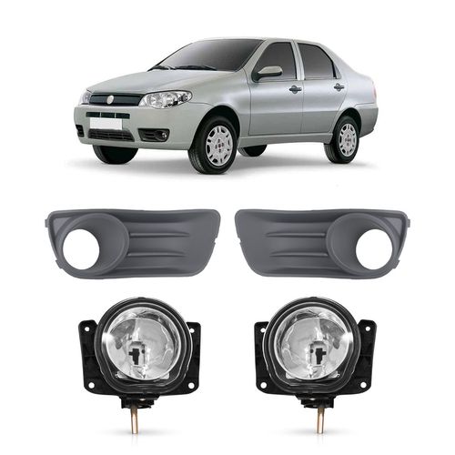 Grade-Farol-de-Milha-Siena-1 Grade-Farol-de-Milha-Siena-1