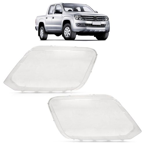 LenteFarolAmarok-Par LenteFarolAmarok-Par