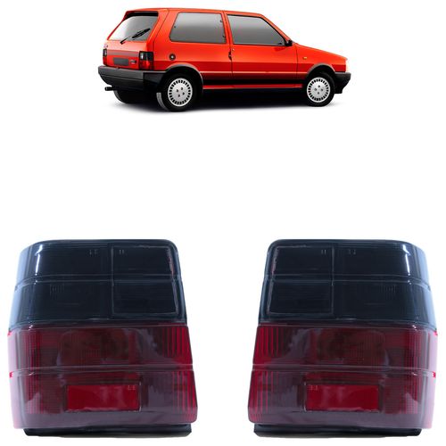 LanternaTraseiraUno-Par LanternaTraseiraUno-Par