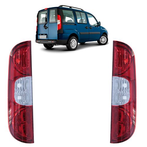 LanternaTraseiraDoblo-Par LanternaTraseiraDoblo-Par