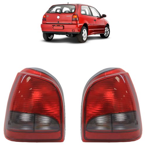 LanternaTraseiraGol-Par LanternaTraseiraGol-Par