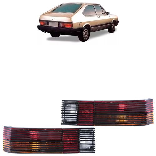 LanternaTraseiraPassat-Par LanternaTraseiraPassat-Par