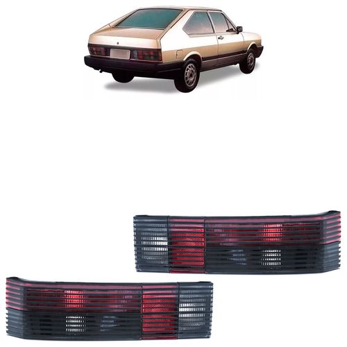 LanternaTraseiraPassat-Par LanternaTraseiraPassat-Par