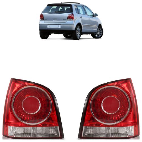 LanternaTraseiraPolo-Par LanternaTraseiraPolo-Par