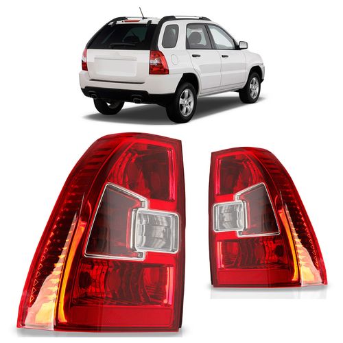 LanternaTraseiraSportage-Par LanternaTraseiraSportage-Par