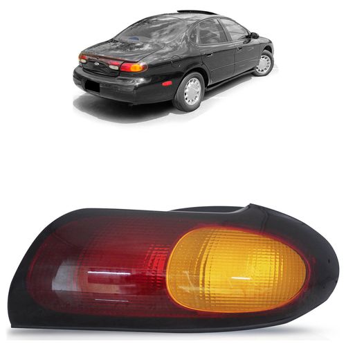 LanternaTraseiraTaurus-Par LanternaTraseiraTaurus-Par