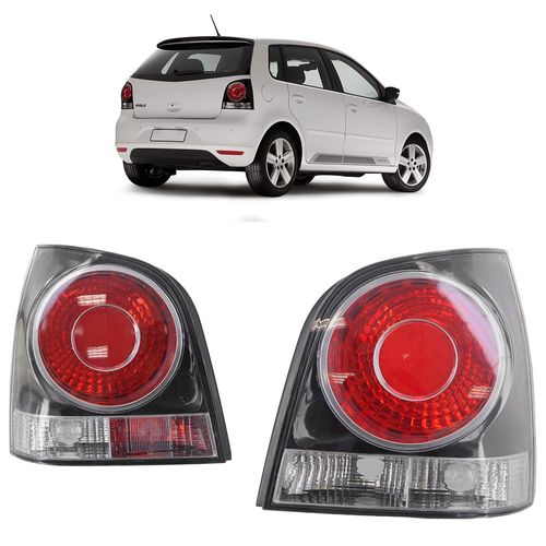 LanternaTraseiraPolo-Par LanternaTraseiraPolo-Par