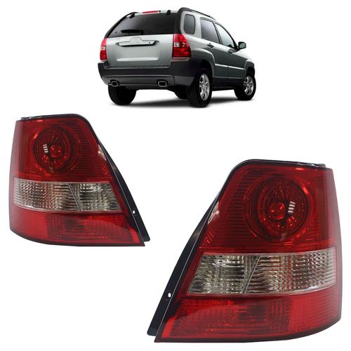 LanternaTraseiraSorento-Par LanternaTraseiraSorento-Par