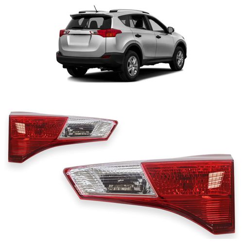 LanternaTraseiraRav4-Par LanternaTraseiraRav4-Par